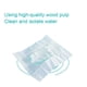 thumbnail image 4 of Funda de asiento de inodoro desechable, 50 piezas de almohadilla de papel de asiento de inodoro soluble en agua para el hogar, la oficina, el uso del hotel, tama?o universal Ecomeon no, 4 of 6