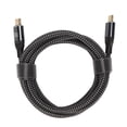 thumbnail image 1 of Cable USB C a USB C PD240W USB2.0 Tipo C Interfaz 480Mbps USB C Macho a C Macho Cable de Datos de Doble Extremo 200 cm, 1 of 5