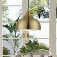 thumbnail image 5 of 40982-01 Livex Lighting Amador - 1 Light Pendant In Transitional Style-13.5 Inches Tall and 10 Inches Wide     -Traditional Installation, 5 of 8