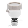 thumbnail image 3 of Grifo Fregadero Sube Presion Ahorra Agua Universal Gira 360° Cabezal de grifo de cocina móvil, para grifo de repuesto anti salpicaduras, Ahorro de agua, 3 modos de ajuste, 3 of 8