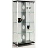 Chintaly Imports Curio Cabinet