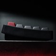 thumbnail image 3 of XVX Black Jade Cherry Profile PBT Keycaps Full Set (142-Keys) Translucent Keycaps (only keycap), 3 of 5