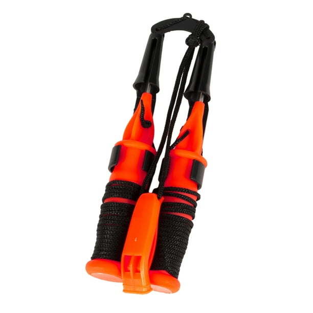 Ice Fishing Safe Picks Handheld Spikes Easy-Grip Molded Handle 21cm