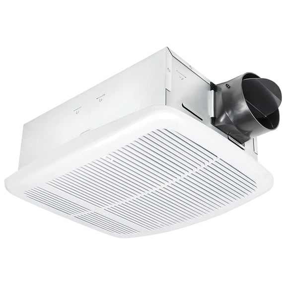 Delta BreezRadiance RAD80 80 CFM Extractor de baño con calentador