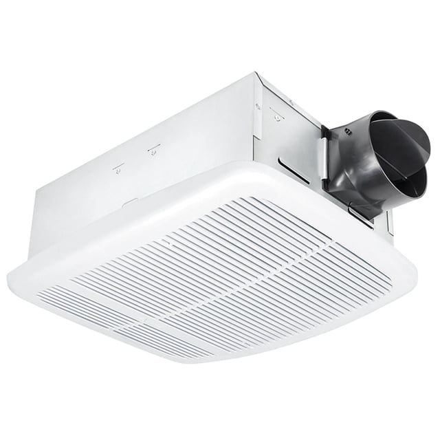 Delta BreezRadiance RAD80 80 CFM Extractor de baño con calentador