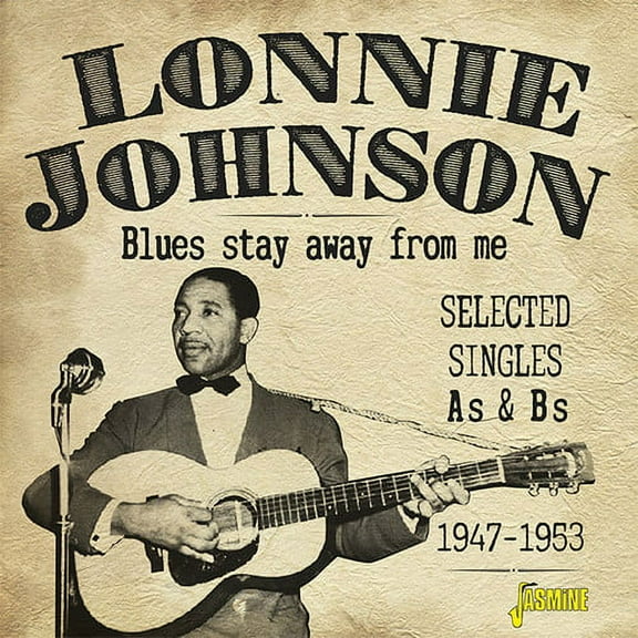 Blues Stay Away From Me: Selected Singles As & Bs 1947-1953 (CD)