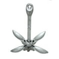 thumbnail image 1 of Extreme Max Produits Exfa3,5 3.5 Ibs Ancre Pliante - Galvanisé, 1 of 5