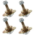 thumbnail image 3 of 12 Pcs Rocking Chair Bearing Kit Furniture Hardware Connecting Fittings for Swing Chair Iron Parts, 3 of 6