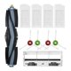 thumbnail image 1 of Compatible con Ecovacs Deebot T10 Turbo Robot cepillo principal cepillo lateral filtro Hepa, 1 of 5