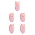 thumbnail image 3 of Guardoinrt Portable Mini Fan Handheld Personal USB Table Pocket Rechargeable Fans Pink Kitten 5Set, 3 of 6