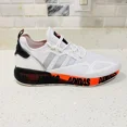 thumbnail image 2 of Adi - das ZX 2K Boost Bold Logo Graphic Art Fx7030 - White 2020 SHD 675005 Size 12, 2 of 6