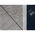 thumbnail image 2 of Van De, Jeroen 14x11 White Modern Wood Framed Museum Art Print Titled - Theres A Shadow On The Wall, 2 of 4