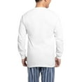thumbnail image 2 of CafePress - Cicadas I Might Just Join The Cicadas Entomologist - Men's Long Sleeve Light Pajama Set, 2 of 7