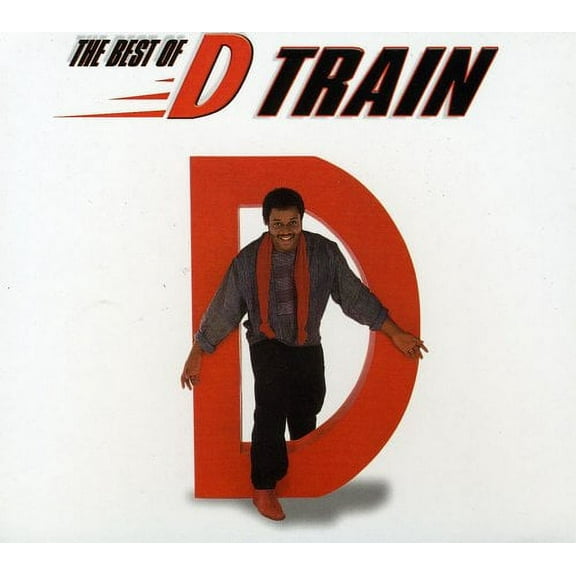 D Train - Greatest Hits - Music & Performance - CD