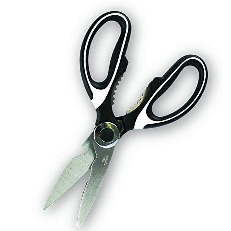 Kitchen Scissors/Intelligent Cutting Food Scissors/Multifunctional  Stainless Steel Practical Scissors/Heavy-duty Kitchen Scissors/Multipurpose
