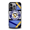 thumbnail image 1 of Pittsburgh Penguin Logo iPhone 16 Pro Max Case,iPhone 16 Pro, 1 of 2