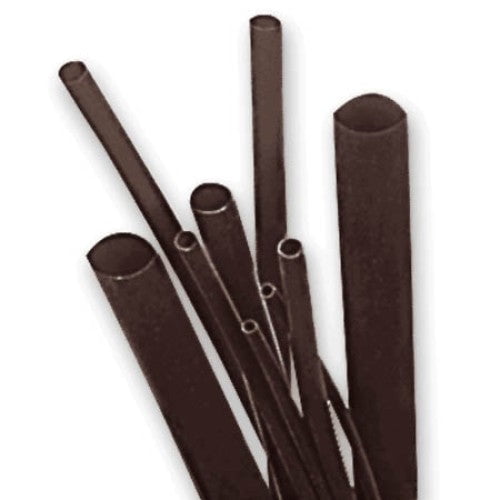 773801 - TUBING HST 1/8po X 4po BLK (7 Pcs/pkg)