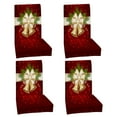 thumbnail image 2 of Yhmxh Chair Covers,Sofa Slipcovers,Dining Chair Covers,Couch Blanket Christmas Tablecloth Print Rectangle Table Cover Set Holiday Party Home Decor Polyester Blanket, 2 of 9