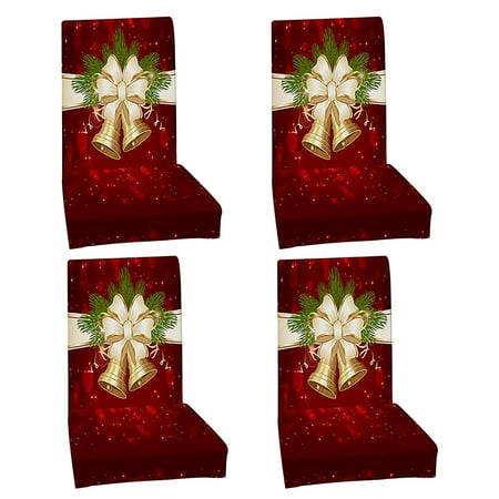 

Jmntiy Christmas Tablecloth Print Rectangle Table Cover Set Holiday Party Home Decor Home Furnishing decoration