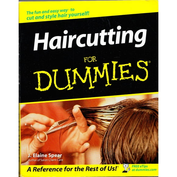 Haircutting For Dummies