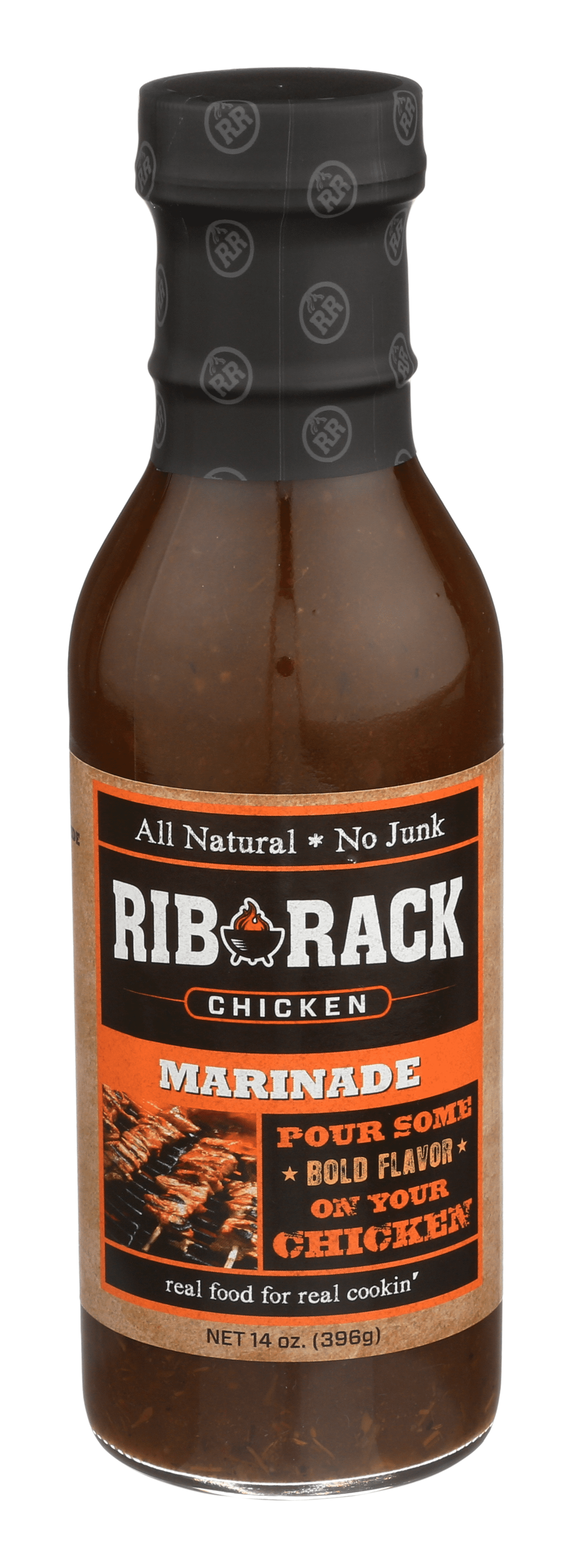 Rib Rack Chicken Marinade, 14 oz.