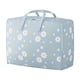 thumbnail image 3 of Bolsas de almacenamiento de ropa, bolsas de embalaje, bolsas resistentes con asas reforzadas para mudanzas. azul l, 3 of 9