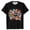Black1, variant on 2026 World Cup Boys T-Shirt Kids Casual Crewneck Tee Youth Sporty Short Sleeve Top for Play