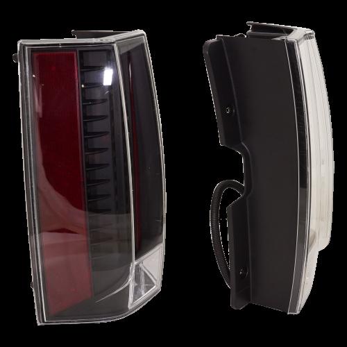 GOPARTS Replacement for 2007 2014 Cadillac Escalade ESV Tail Light