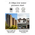 thumbnail image 6 of 5.5kW Instant Electric Tankless Water Heater , Smart Water Heater Self-Modulating No Standby Losses, Household Shower Hot Water ,Compact Design, 6 of 7