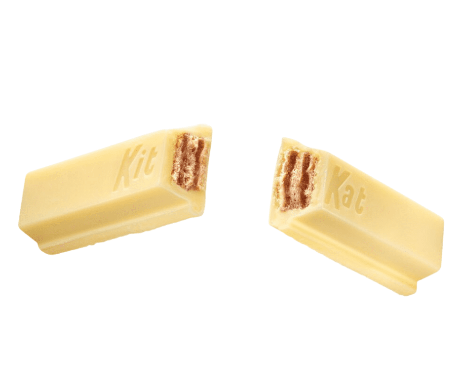 Kit Kat Miniatures Lemon Crme Wafer Easter Candy, 8.8 oz Bags  2 Pack