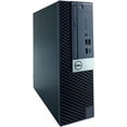 thumbnail image 4 of Restored Dell Optiplex 7060 Desktop Computer Hexa Core Intel i5 (3.2GHz) 16GB DDR4 RAM 500GB SSD Windows 11 Pro 24in LCD Monitor RGB Desktop Kit Home or Office PC (Refurbished), 4 of 8