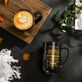 thumbnail image 5 of Boss Gifts - Best Bosses Day Gifts for Men Women - Funny Office Christmas Appreciation Gift for Boss Lady, Manager, Leader Female Male Birthday, Large 18 Oz Metal Glaze Ceramic Mug with Nice Gift Box, 5 of 7