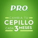 thumbnail image 3 of Cepillo Dental Pro Doble Acción Mayor Alcance* 1 Unidad, 3 of 5