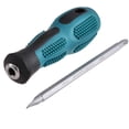 thumbnail image 1 of 6mm Dual Purpose Flat Head Phillips Screwdriver 100mm Long Flat Head Phillips Screwdriver for Professional and Home Use, 1 of 5