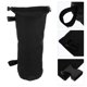 thumbnail image 4 of 2Pcs Sun Umbrella Fixed Sandbag Durable Waterproof Tent Holding Sandbag (Black), 4 of 6