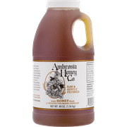 Ambrosia Honey Co. Domestic, Pure, Raw, Gently Filtered Honey, 48 fl oz