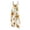 Complexion, variant on JULMCOMO Cotton Linen Jumpsuits for Women Floral Print Tie Strap Baggy Summer Outfits Scoop Neck Vacation Comfy Casual Jumpsuits Saffron L