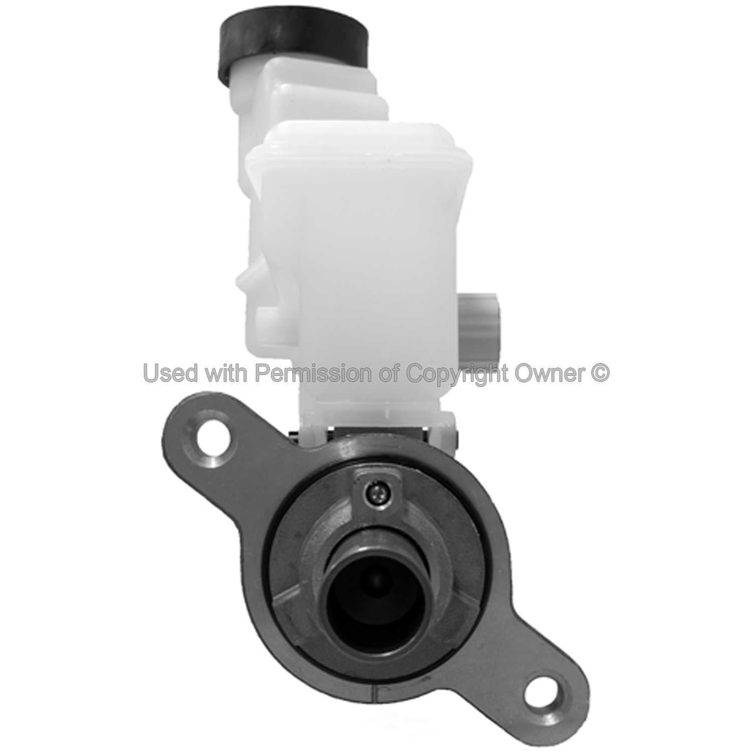 Quality-Built NM4236 New Brake Master Cylinder