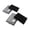 2 PACK, variant on HEPA Fine Dust Filter Replacement For Miele Boost CX1 Cat & Dog Bagless Canister Vacuum Cleaner Models CX1 Active