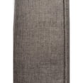 thumbnail image 3 of Left Arm Chair - Two-Tone Wicker & Aluminum Outdoor Seating, 3 of 7