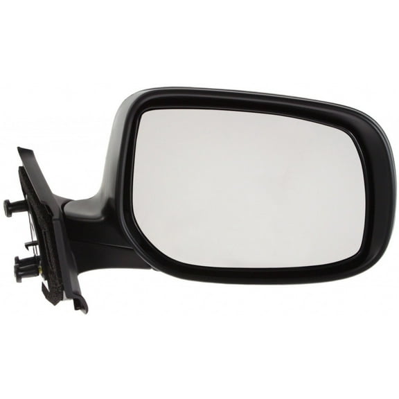 For Toyota Yaris 2007 08 09 10 2011 Door Mirror Passenger Side | Hatchback | Manual | Paint to Match | Replacement For 87910-52670 | TO1321233