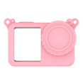 thumbnail image 1 of For DJI ACTION 6 Action Camera Silicone Protective Case Dust Cover Accessories, 1 of 7