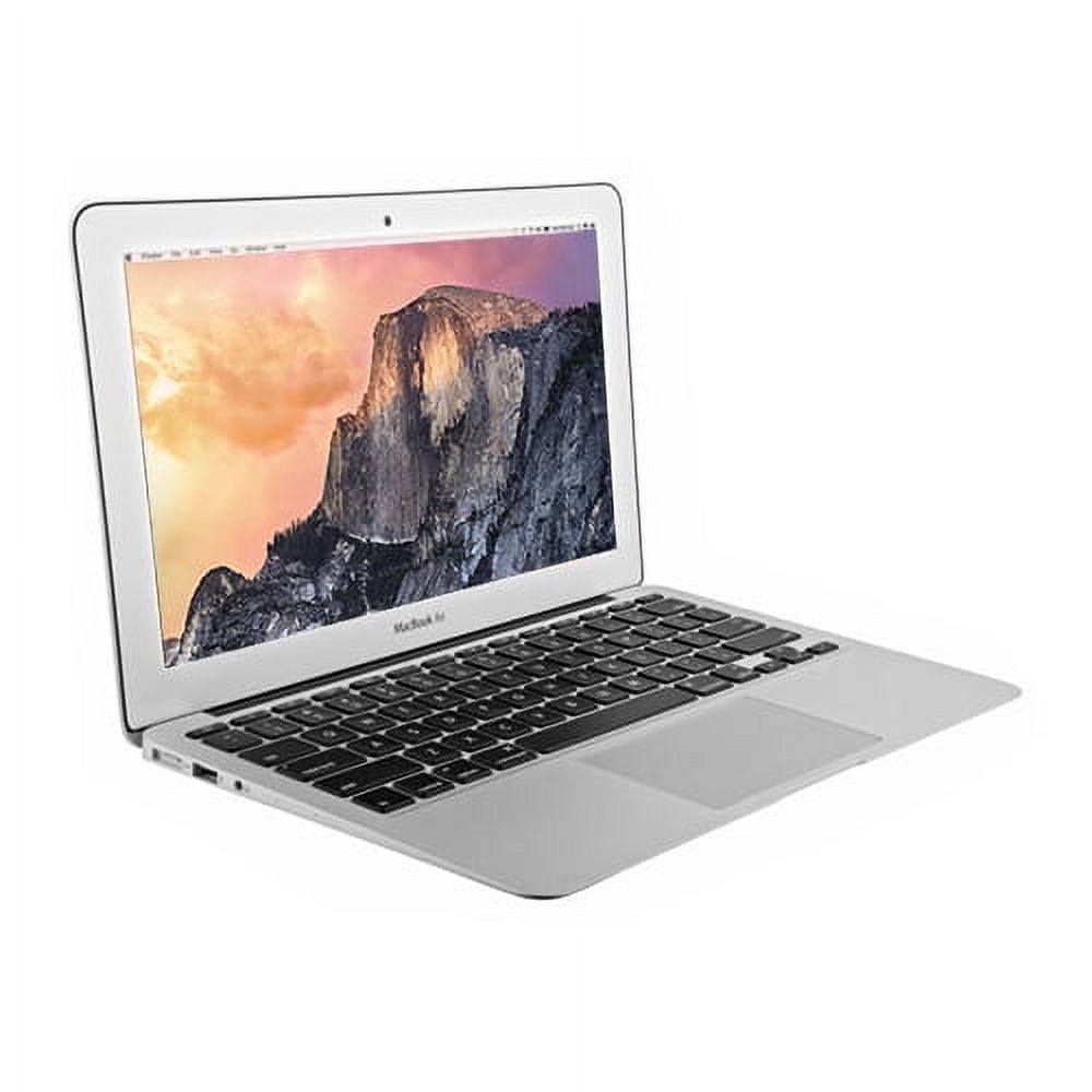 Restored 2017 Apple MacBook Air 13.3" Core i7 2.2GHz 8GB RAM 512GB SSD Z0UU1LL/A (Refurbished) - image 2 of 4