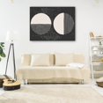 thumbnail image 3 of Cuadro Decorativo | Fine Art Tj | Resumen De Líneas De Luna Llena Por Dp Gallery - 86 x 114 cm, 3 of 4