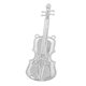 thumbnail image 1 of Colgante Instrumento Musical Miniaturas Instrumentos Musicales Adorno Musical Colgante Instrumentos Mini Instrumentos Musicales Tiny Instrumentos PP Plástico, 1 of 5
