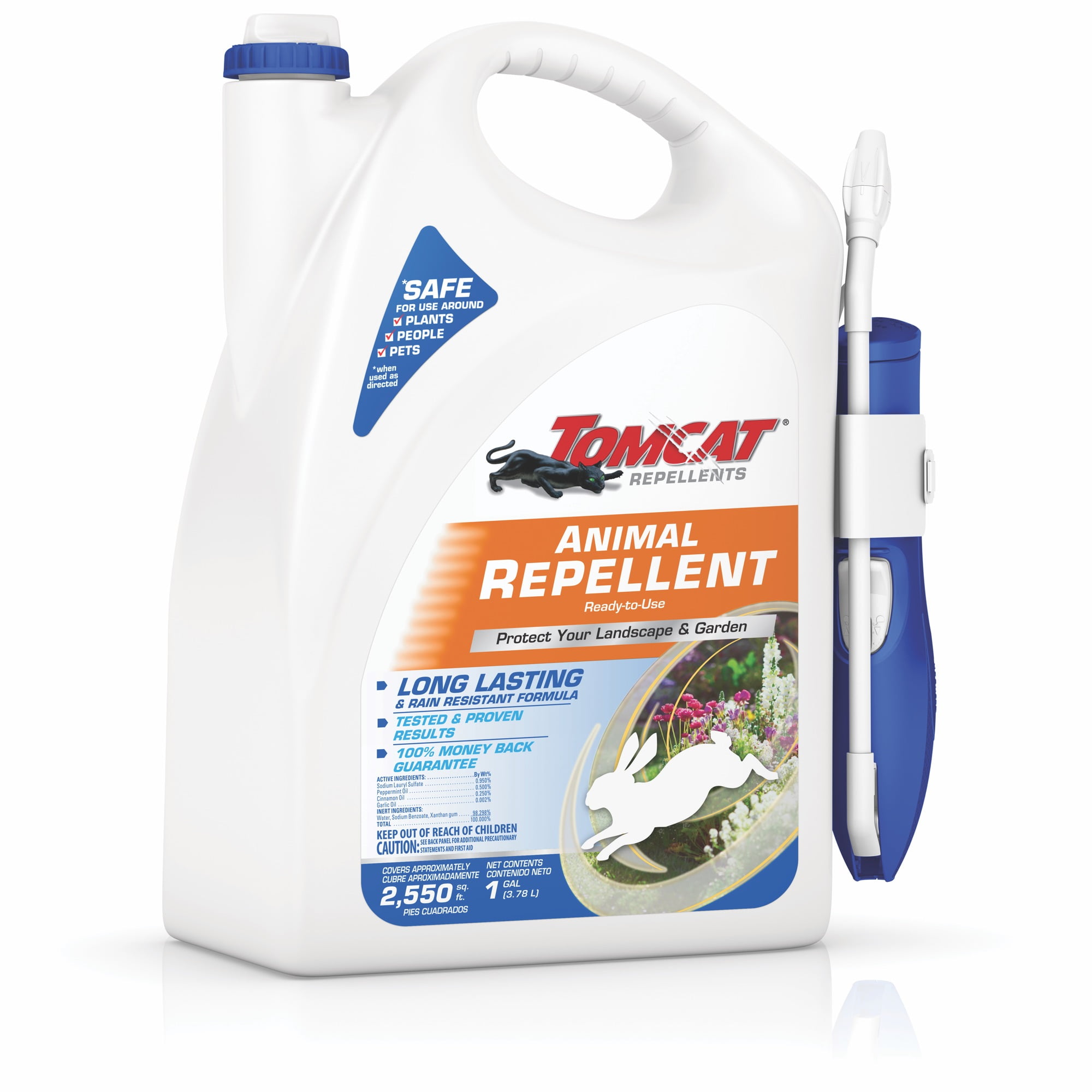 Tomcat Repellents Animal Repellent ReadyToUse
