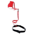 thumbnail image 3 of QualitChoice Swim Parachute Swim Resistance Belt Portable Strength Swimming Child Training Belt, 3 of 6
