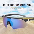 thumbnail image 2 of Outdoor Sunglasses for Sports Cycling Driving and Travel Sun Protection Fashionable Trendy Sunglasses for Fishing and, 2 of 6