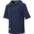 thumbnail image 2 of Rawlings Youth ColorSync Short Sleeve Jacket | Navy | XLRG, 2 of 4