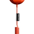 thumbnail image 3 of Audífono Micrófono Pop Teléfono Retro USB-C Native Union rojo, 3 of 8